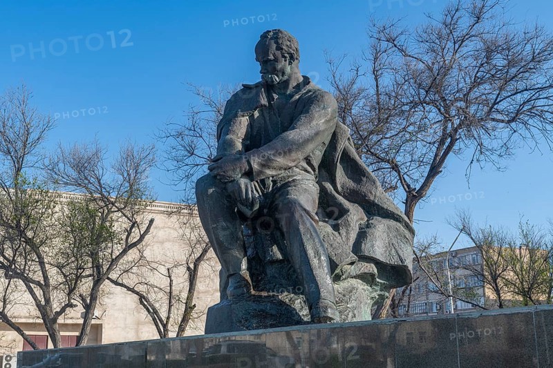 Shevchenko Monument