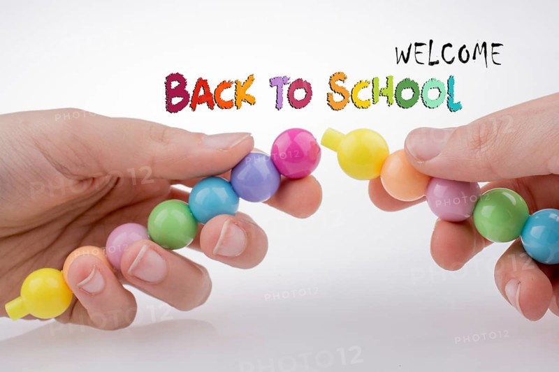 Back to school wording as education
