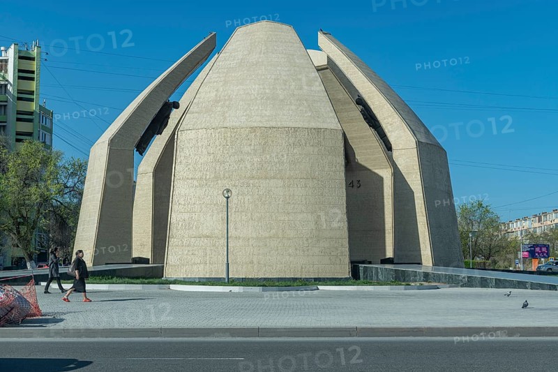 World war 2 monument