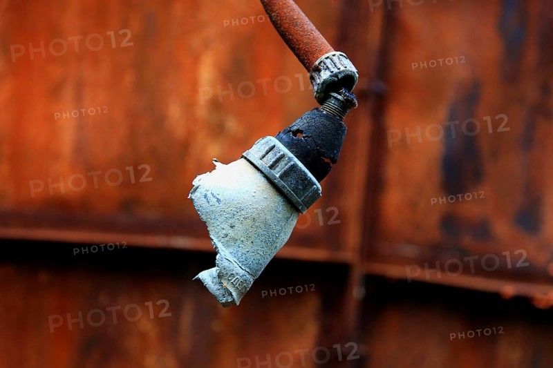 Exclusion zone