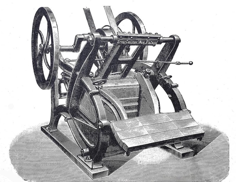 Textile industry