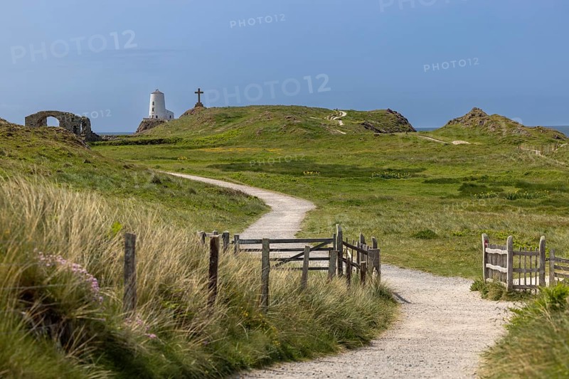 Goleudy TÅµr Mawr Lighthouse