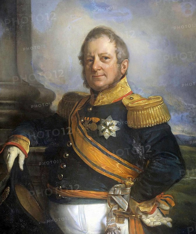 Hendrik Merkus Baron de Kock