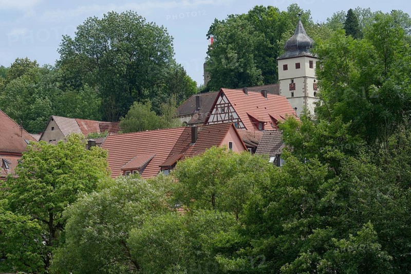 Historic old town