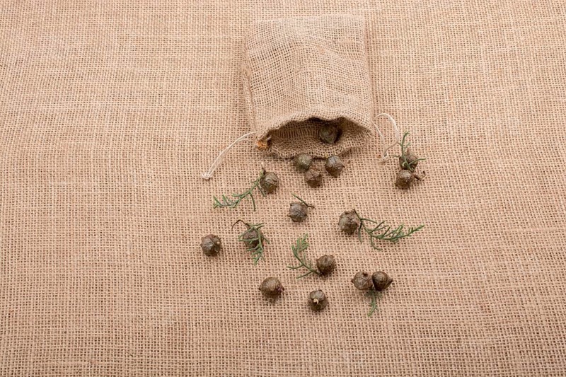 Plant pods