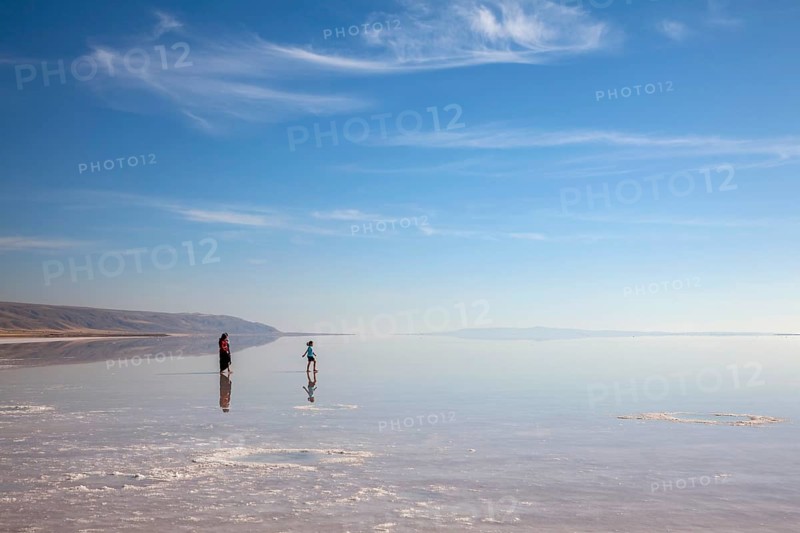 The Great Salt Lake Tuz Goelue