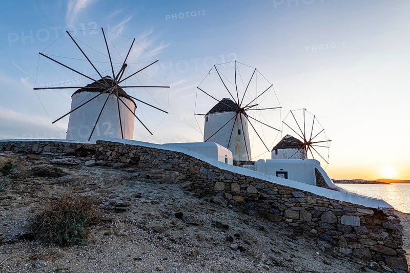 The Windmills