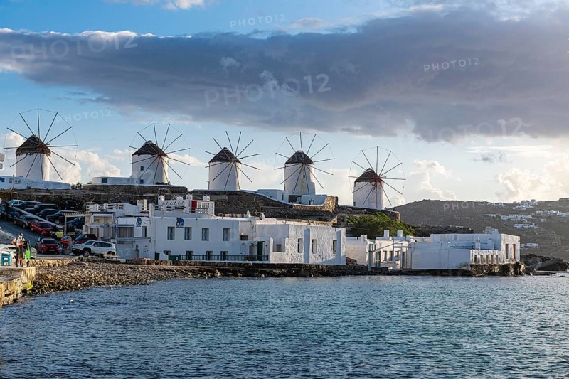 The Windmills