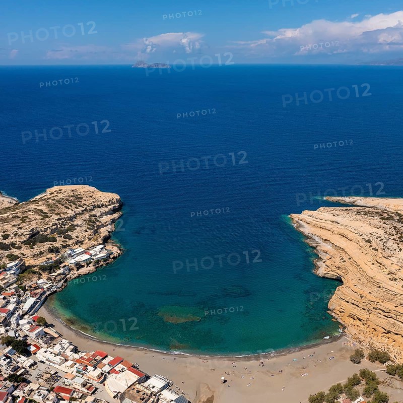 Matala Bay