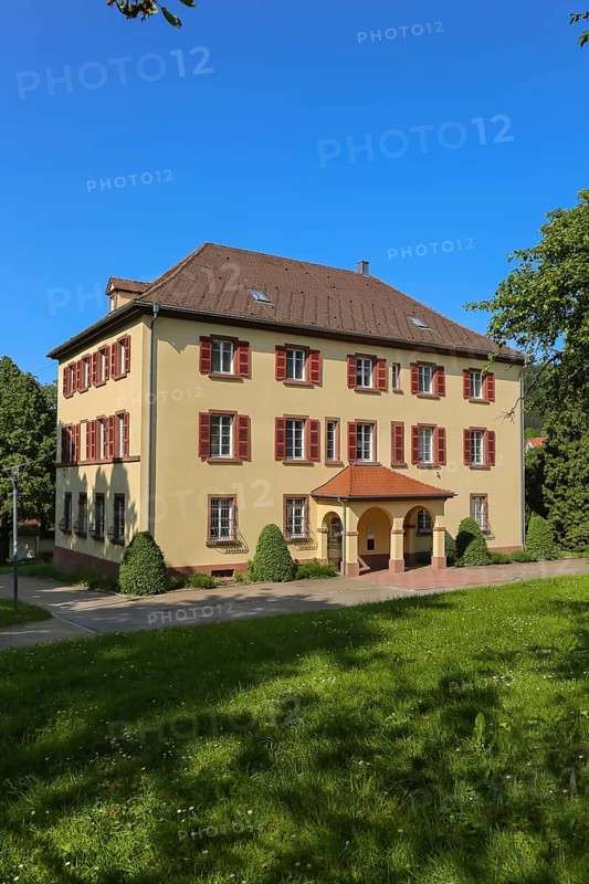 Stauffenberg Castle