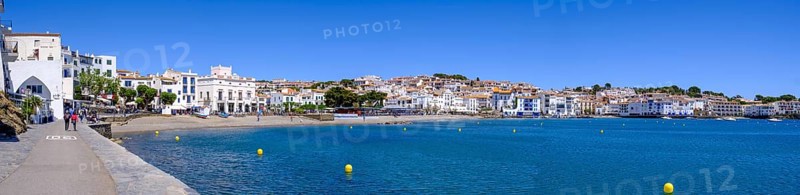 Cadaques Bay and Port