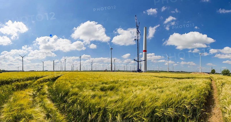 Sintfeld wind farm