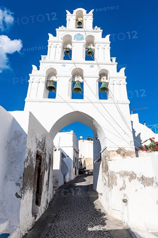 Bell tower