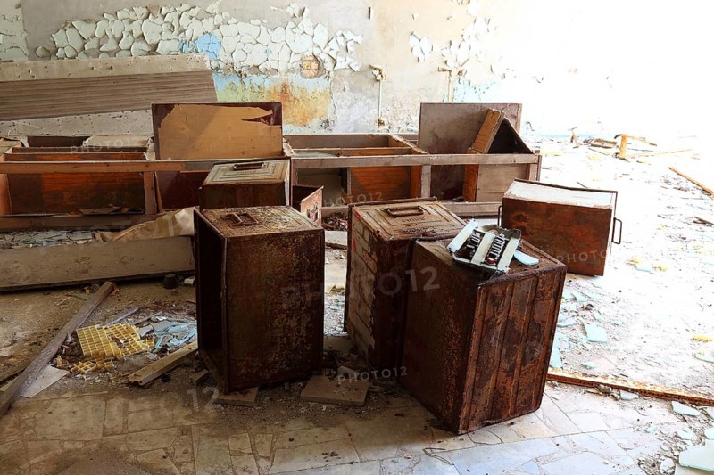 Lost place