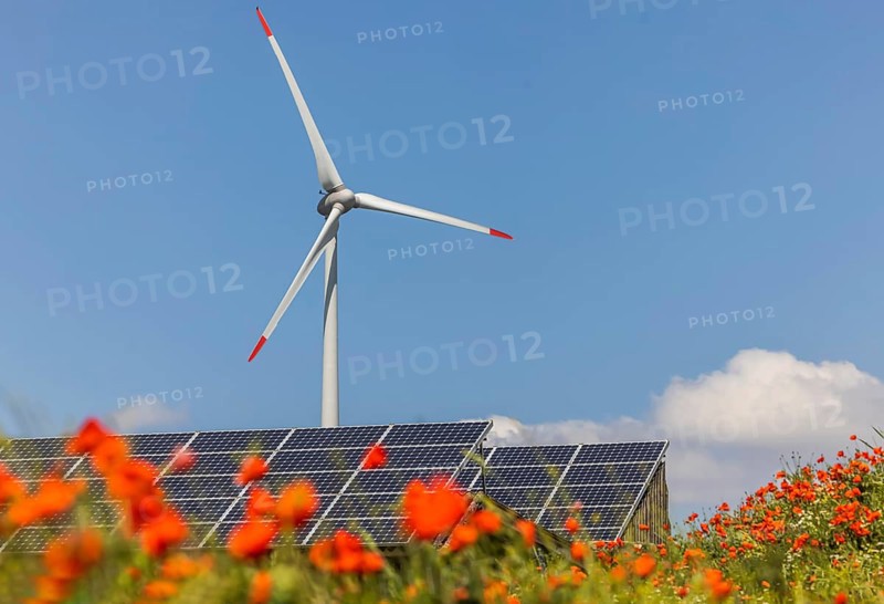 Renewable power generation