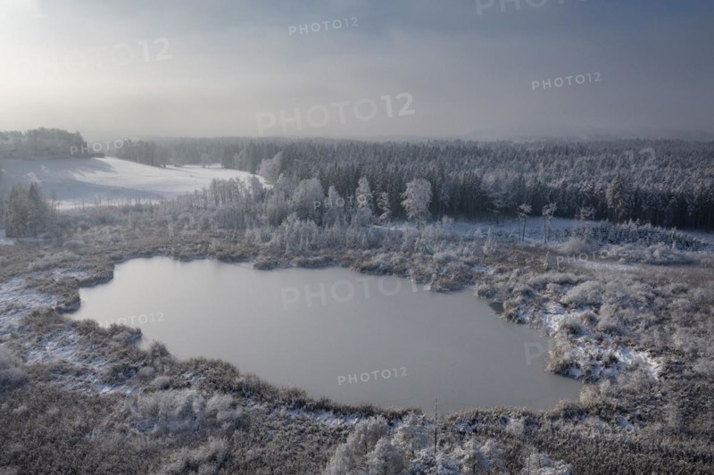 Winter at Grosser Karpfsee
