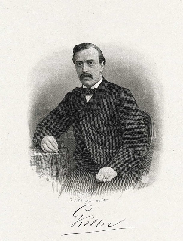 Gerard Keller