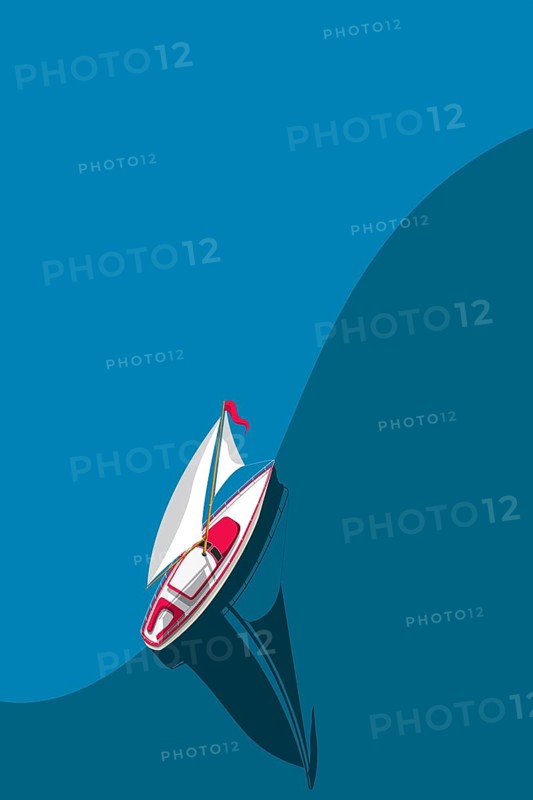 Sailing yacht template