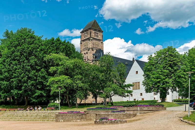 Chemnitz Castle Church and Castle Hill Museum