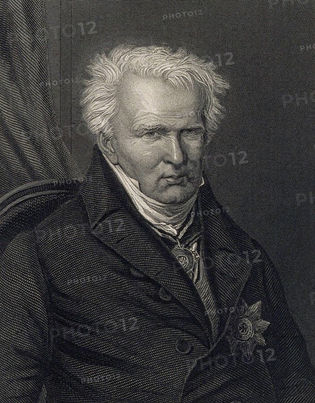 Friedrich Wilhelm Heinrich Alexander von Humboldt