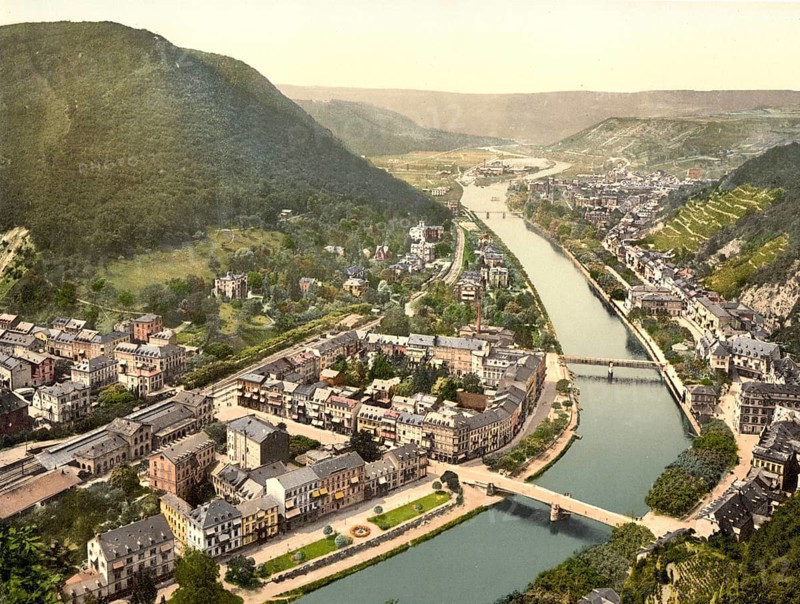 Bad Ems am Rhein