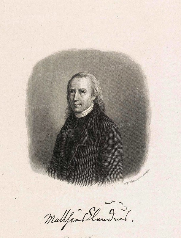 Matthias Claudius