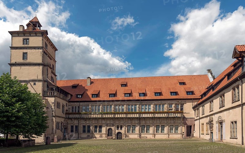 Schloss Brake Lemgo Germany