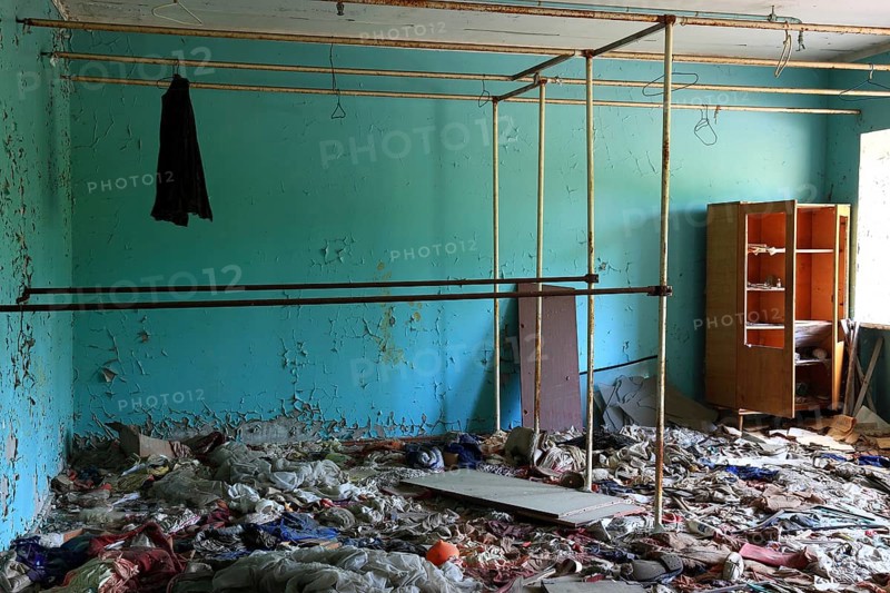 Lost place