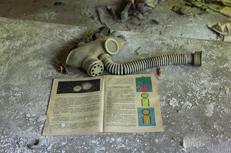 Lost place