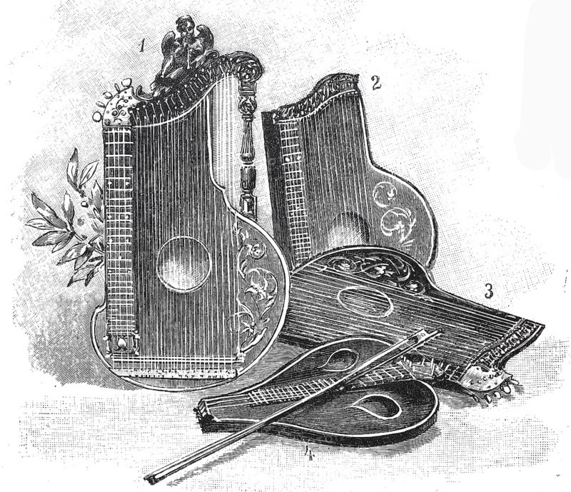 Musical instruments