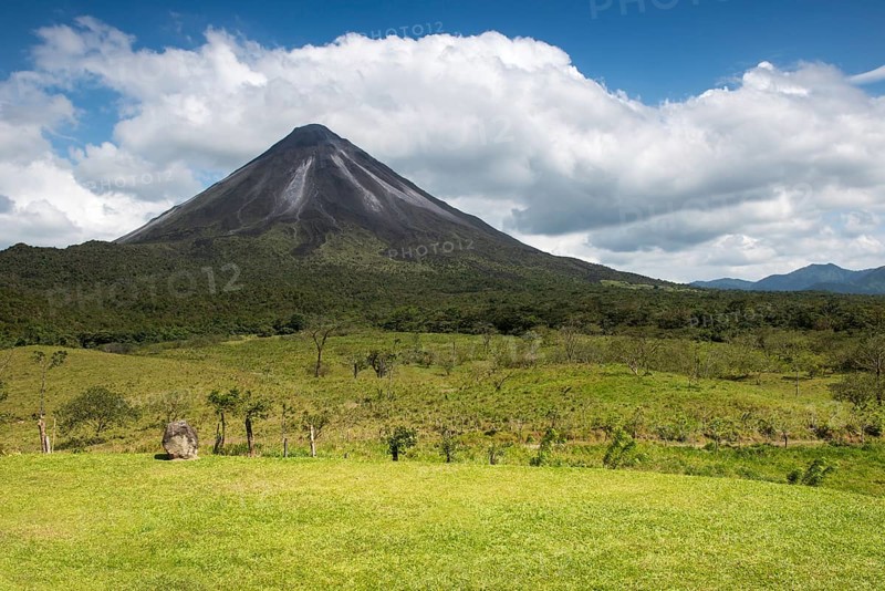 Arenal Volcano