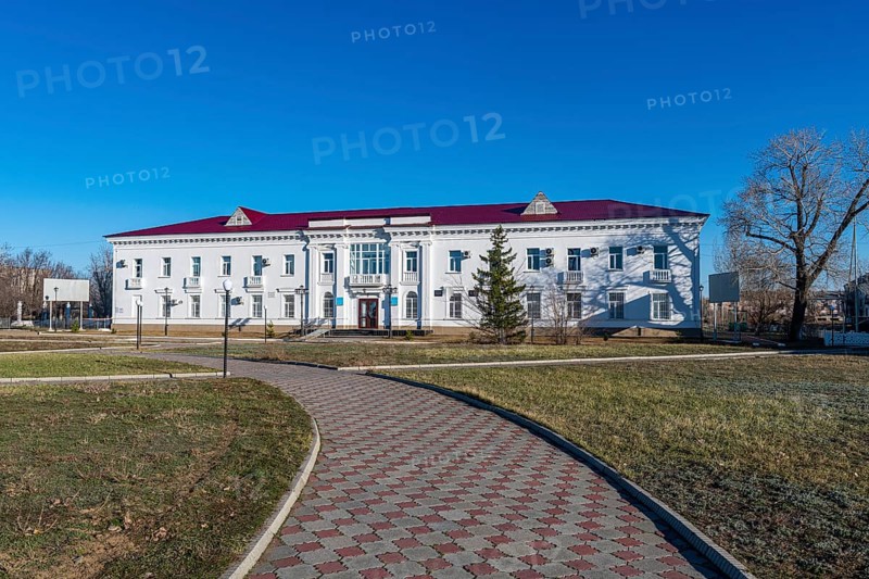 Administrative building