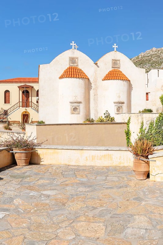 Preveli Monastery