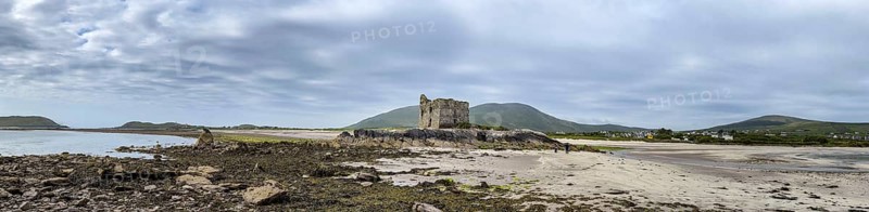 Ballinskelligs Castle