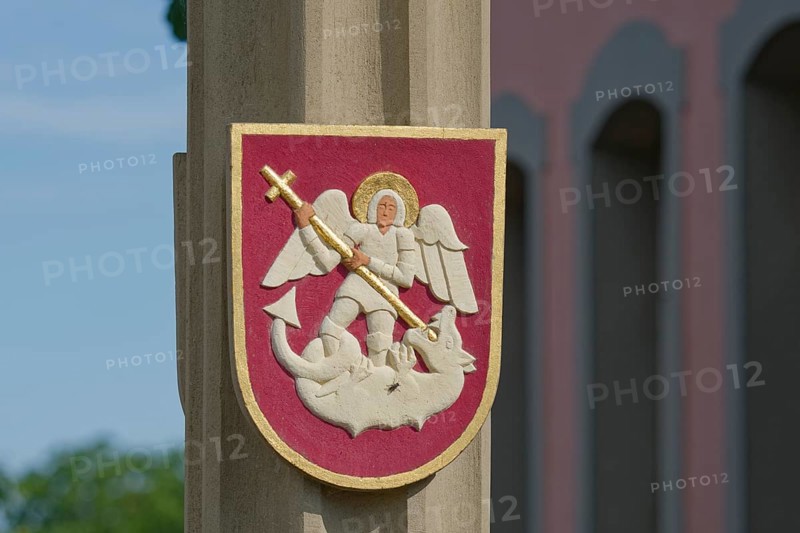 Coat of arms of Forchtenberg