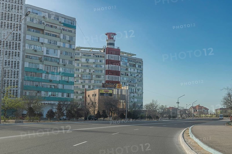 Aktau Lighthouse