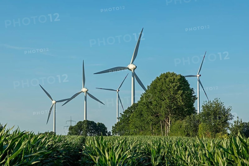Wind turbines