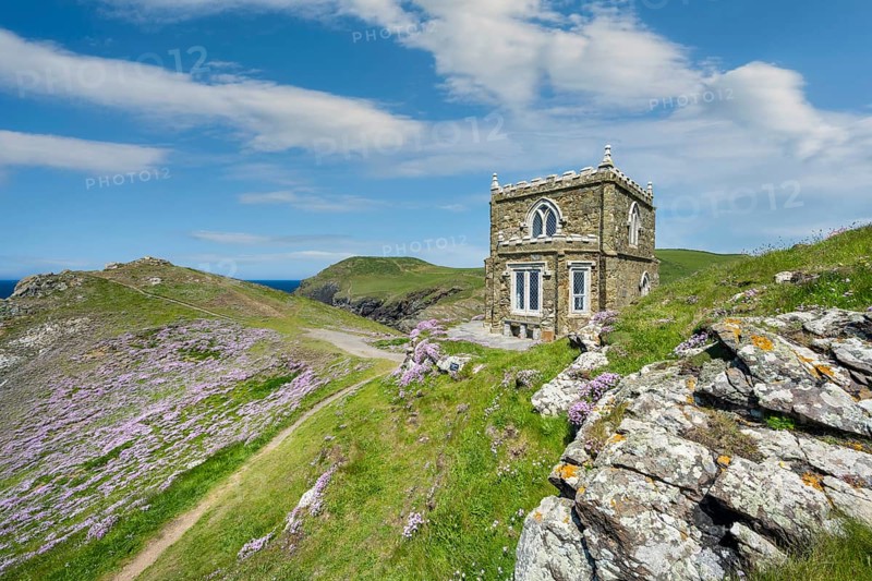 Doyden Castle