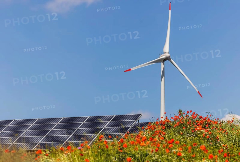 Renewable power generation