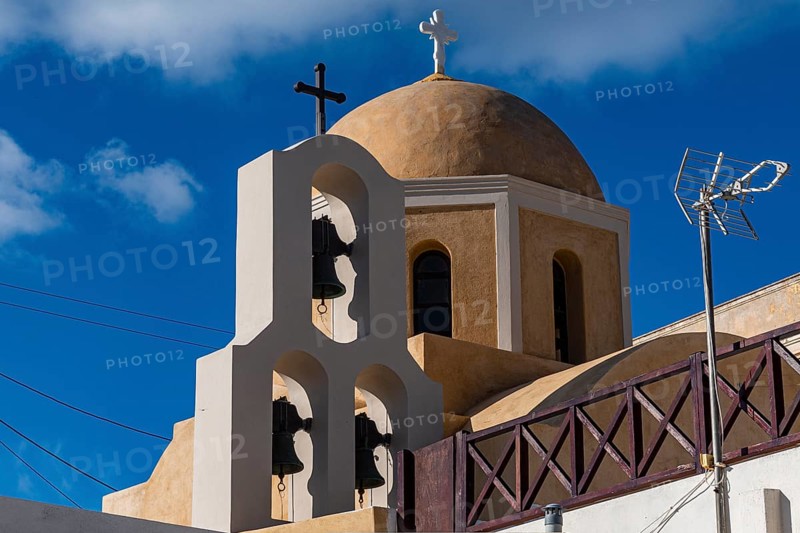 Bell tower