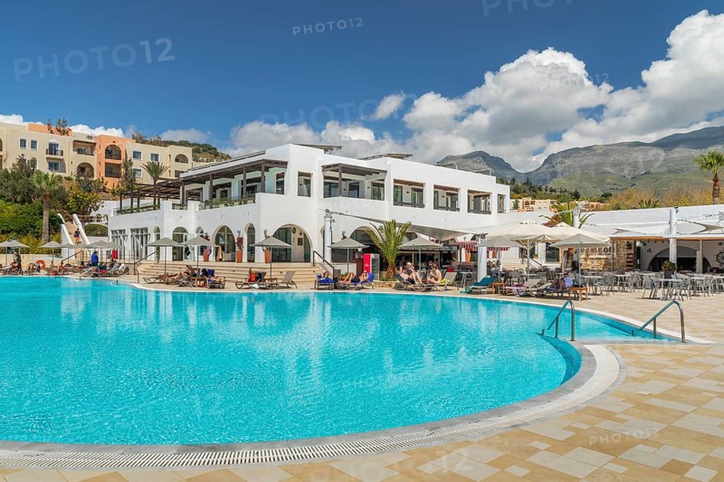 Hapimag Resort Damnoni in Damnoni Bay