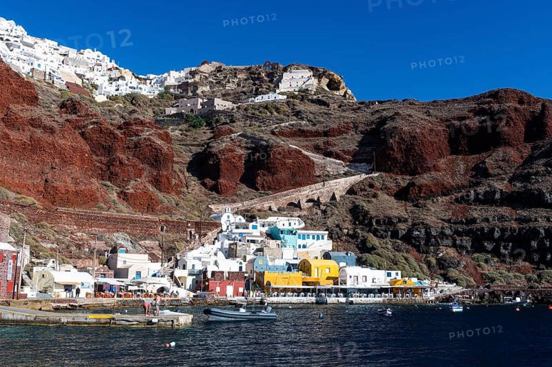 Ammoudi bay