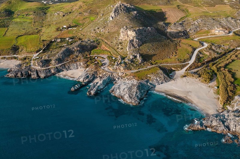 Ammoudi Beaches