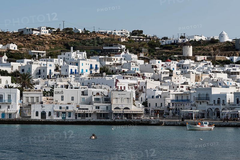 Old harbour of Horta