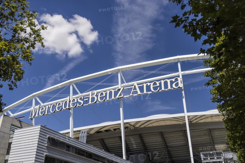 Mercedes-Benz Arena