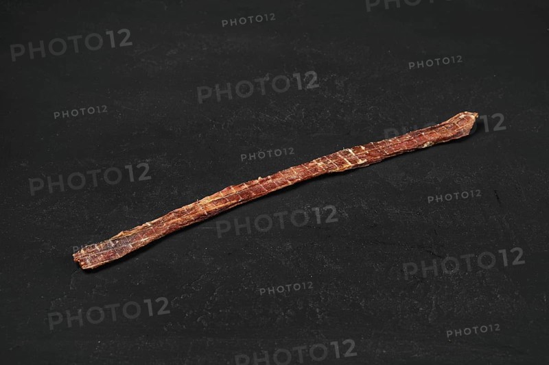Natural dried treats for dogs. Dried esophagus for dogs