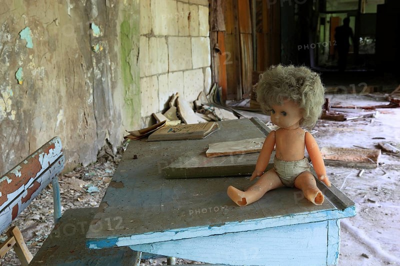 Lost place