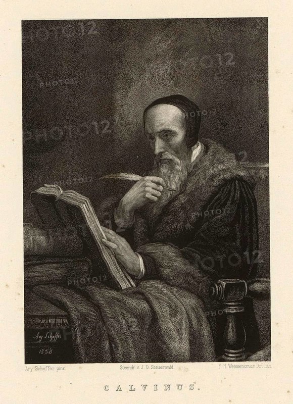 John Calvin