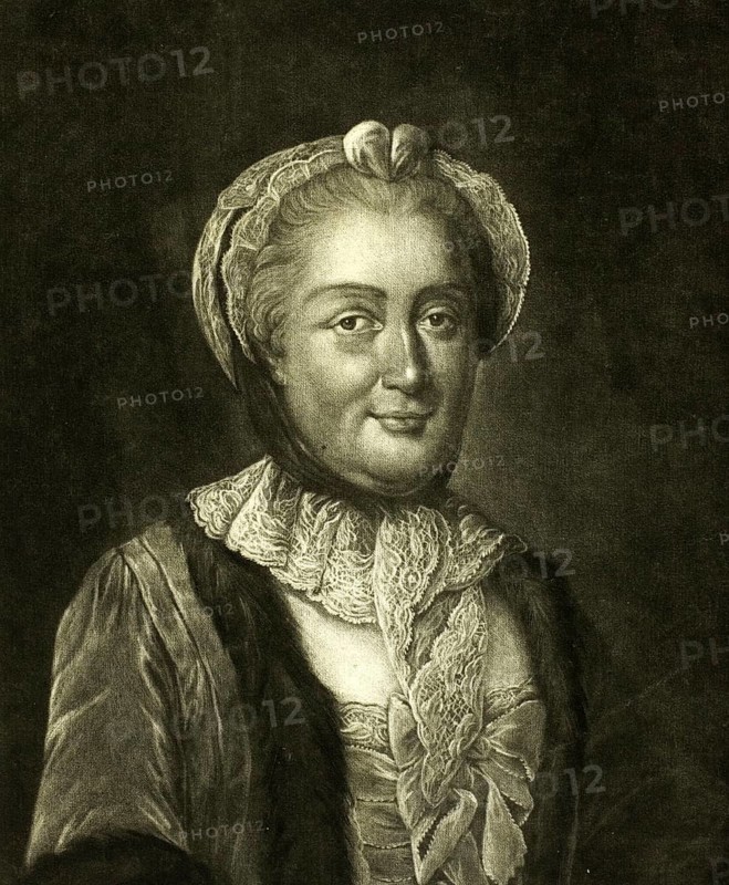 Francoise de Graffigny