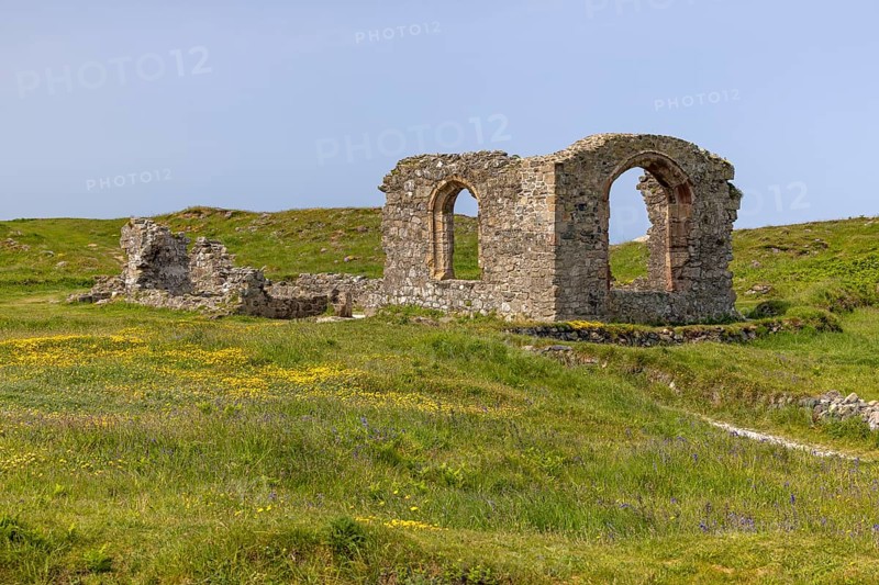 Ruin of St Dwynwen's Church